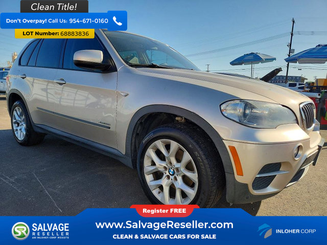 Used 2013 BMW X5 xDrive35i AWD/4WD image 5