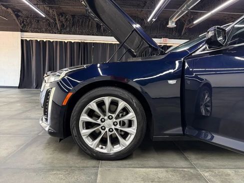 Used 2020 Cadillac CT5 Premium Luxury AWD/4WD image 41
