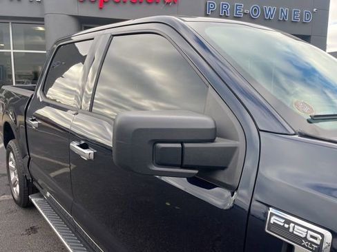 Used 2022 Ford F150 XLT w/ Equipment Group 301A Mid image 7