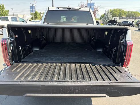 Used 2025 Toyota Tundra Limited w/ TRD Off-Road Package AWD/4WD image 22
