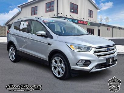 Used 2019 Ford Escape Titanium