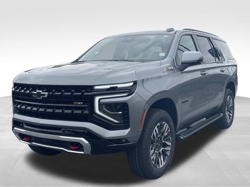 New 2026 Chevrolet Tahoe Z71 w/ Comfort Package image 7