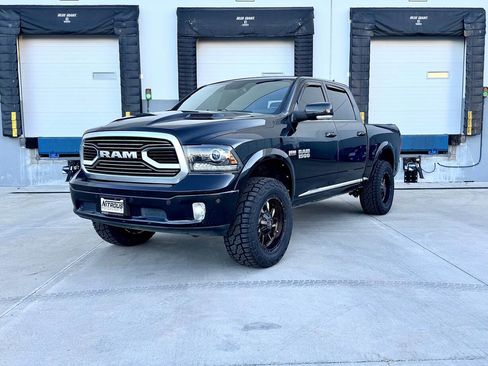 Used 2018 RAM 1500 Limited AWD/4WD image 12