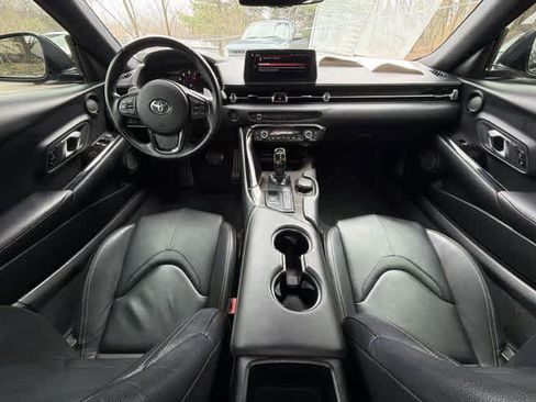 Used 2022 Toyota Supra Premium w/ Driver Assist Package image 19