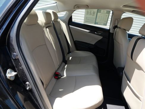 Used 2017 Honda Civic EX-L image 13