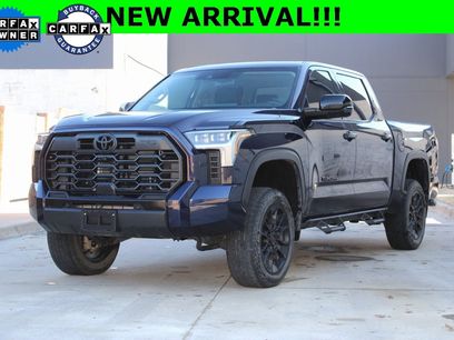 Used 2024 Toyota Tundra Limited