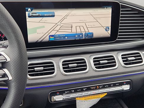 New 2026 Mercedes-Benz GLS 450 4MATIC image 12