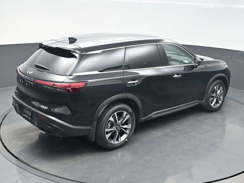 Used 2025 INFINITI QX60 Luxe w/ Vision Package AWD/4WD image 45