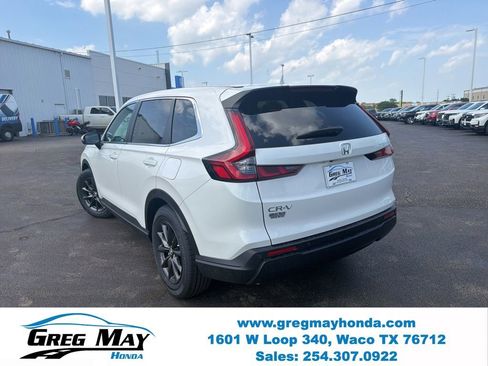 New 2026 Honda CR-V EX-L image 5
