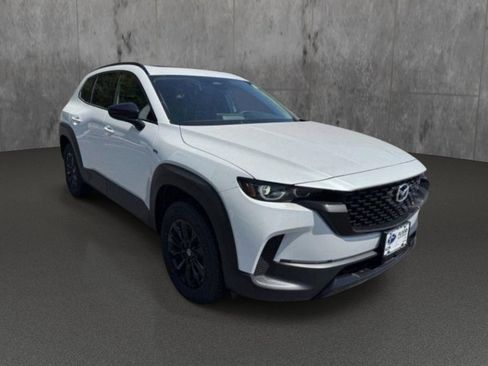 Certified 2025 MAZDA CX-50 AWD 2.5 Hybrid w/ Cargo Package image 7