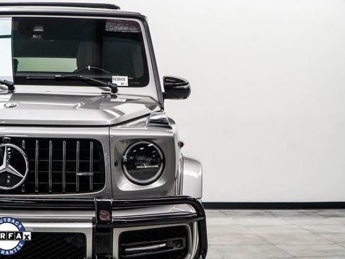 Used 2021 Mercedes-Benz G 63 AMG 4MATIC image 7