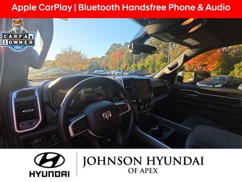 Used 2023 RAM 1500 Big Horn image 27