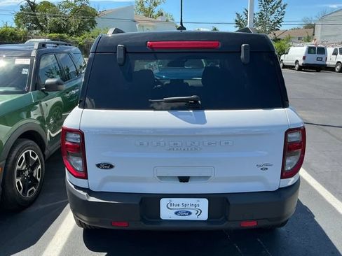 Used 2021 Ford Bronco Sport Outer Banks AWD/4WD image 6