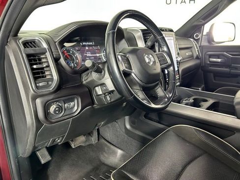 Used 2022 RAM 2500 Laramie AWD/4WD image 16