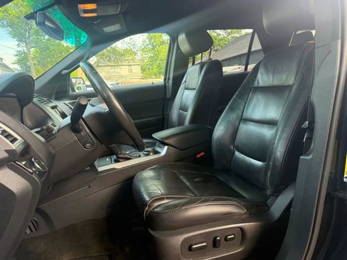 Used 2014 Ford Explorer Limited AWD/4WD image 8