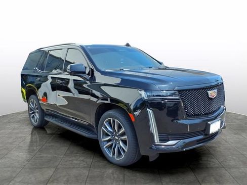 Used 2021 Cadillac Escalade Sport AWD/4WD image 1