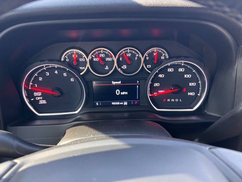 Used 2019 Chevrolet Silverado 1500 LT w/ All-Star Edition AWD/4WD image 17