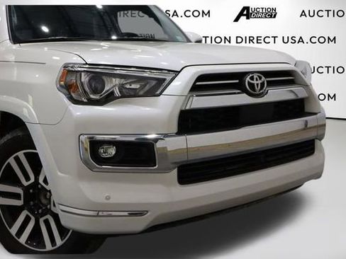Used 2023 Toyota 4Runner Limited image 46