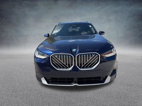 New 2026 BMW X3 xDrive30i w/ Premium Package AWD/4WD image 8