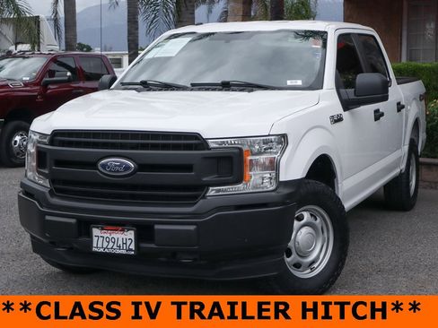 Used 2018 Ford F150 XL w/ Equipment Group 101A Mid image 4