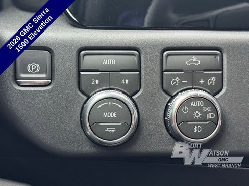 New 2026 GMC Sierra 1500 Elevation image 19