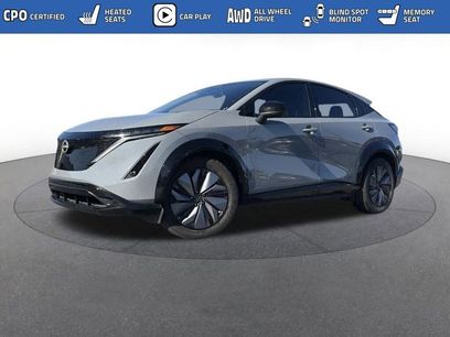 Certified 2023 Nissan Ariya AWD