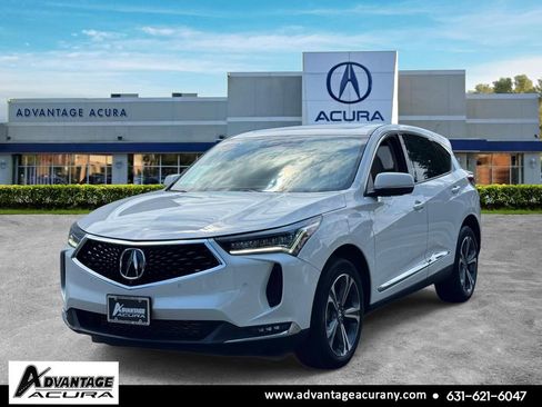 Certified 2023 Acura RDX AWD w/ Advance Package image 1