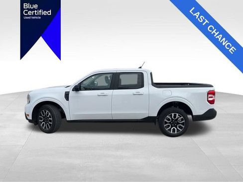 Used 2024 Ford Maverick Lariat FWD image 4