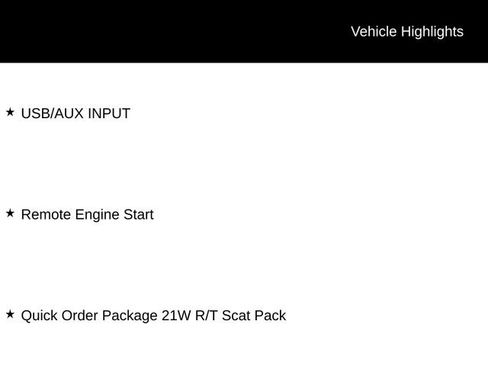 Used 2018 Dodge Charger R/T Scat Pack RWD image 6