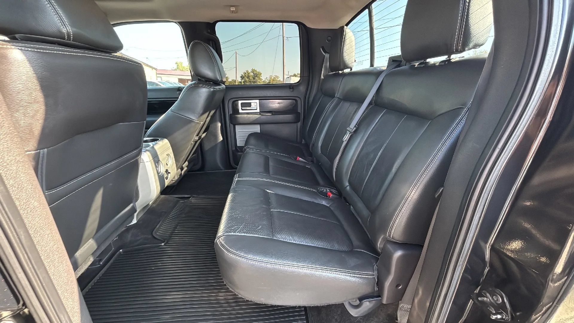 Used 2010 Ford F150 FX4 AWD/4WD image 16
