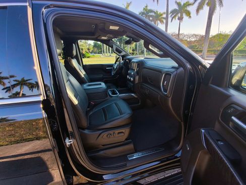 Used 2019 GMC Sierra 1500 Denali w/ Technology Package image 36