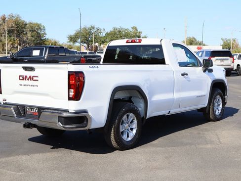 Certified 2026 GMC Sierra 1500 Pro w/ Pro Value Package image 8