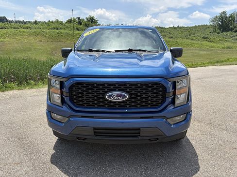 Used 2023 Ford F150 XL w/ STX Appearance Package AWD/4WD image 8