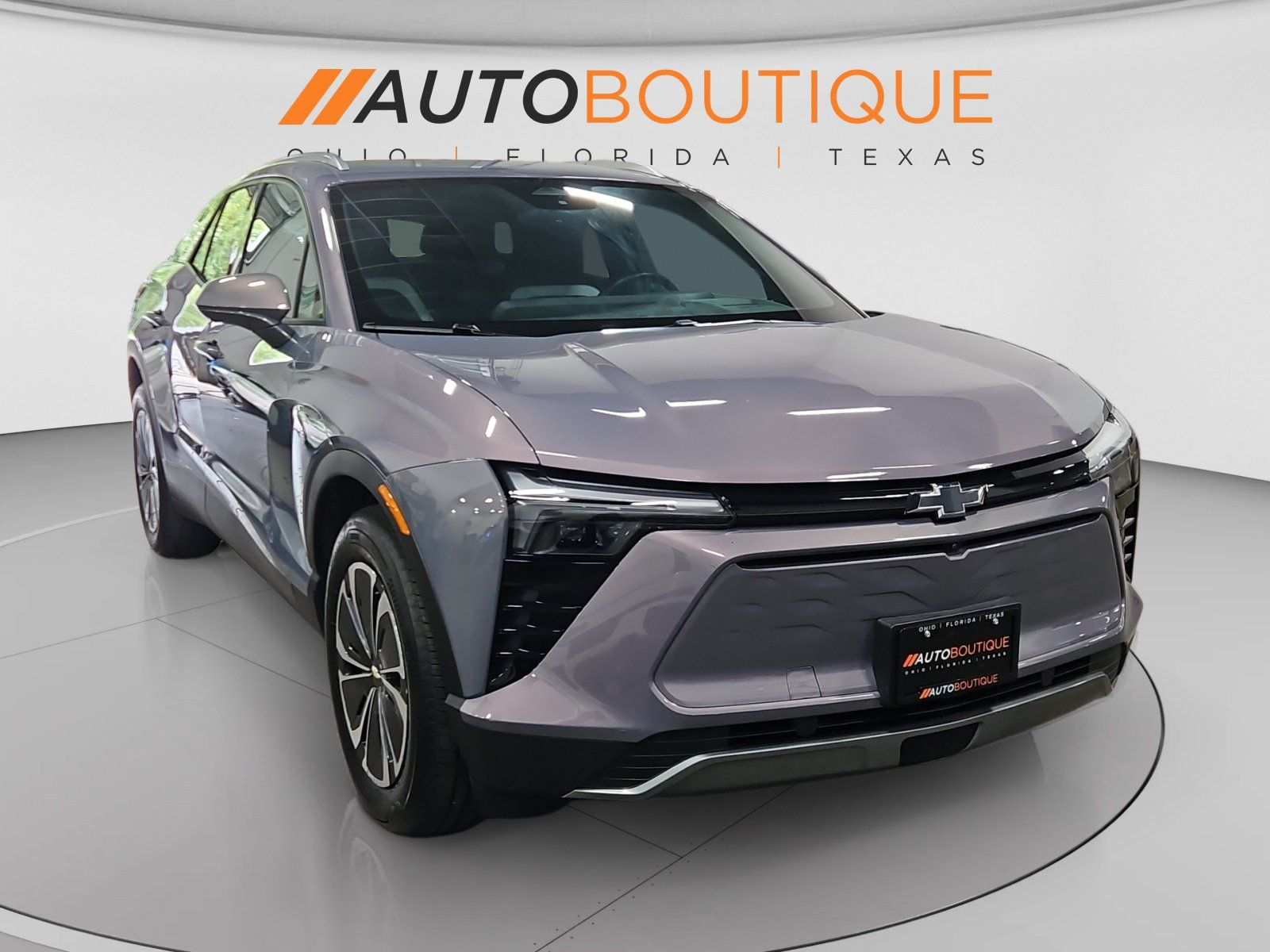 Used 2024 Chevrolet Blazer EV LT AWD/4WD image 7