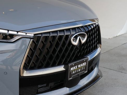 New 2026 INFINITI QX60 Sport w/ Dark Cargo Package AWD/4WD image 55