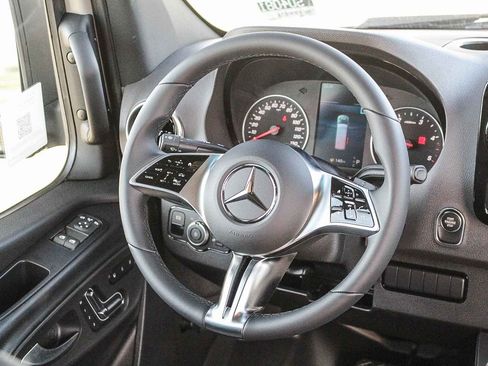 New 2026 Mercedes-Benz Sprinter 2500 image 16