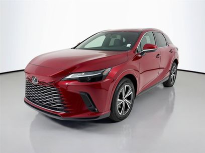 Used 2025 Lexus RX 350 Premium w/ Accessory Package