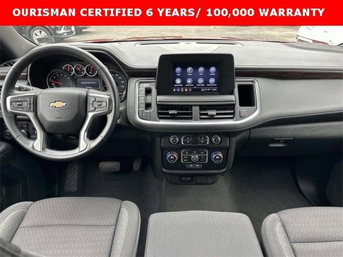 Certified 2023 Chevrolet Suburban LS w/ Max Trailering Package image 18