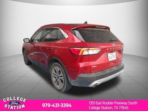 Used 2020 Ford Escape SEL image 4