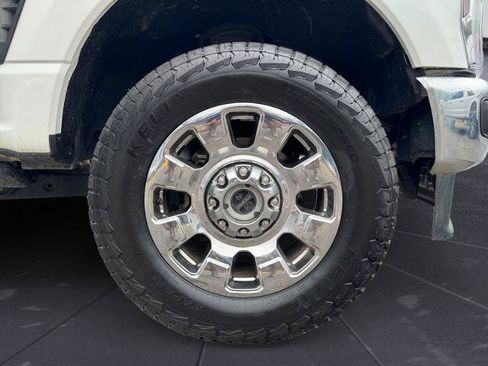 Certified 2024 Ford F250 Lariat w/ Lariat Ultimate Package AWD/4WD image 14