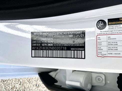 Used 2022 Mercedes-Benz E 350 4MATIC Sedan image 36