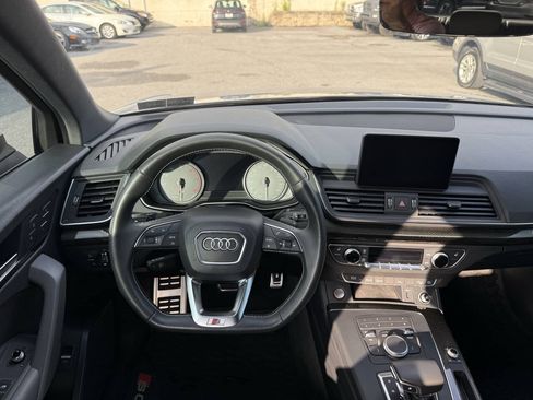 Used 2018 Audi SQ5 Premium Plus w/ Winter Wheel & Tire Package AWD/4WD image 14