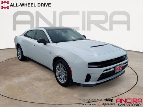 New 2026 Dodge Charger R/T AWD/4WD image 1