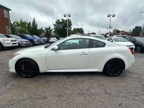Used 2008 INFINITI G37 Journey w/ Premium Pkg RWD image 5