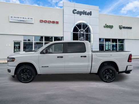 New 2026 RAM 1500 Big Horn AWD/4WD image 7