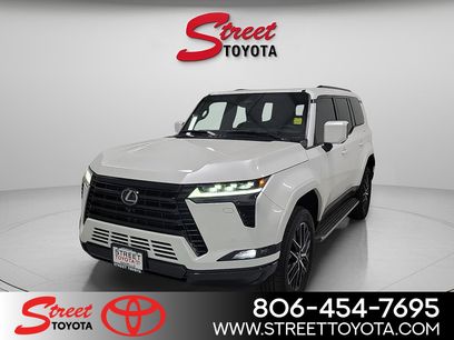 Used 2024 Lexus GX 550 w/ Cold Area Package