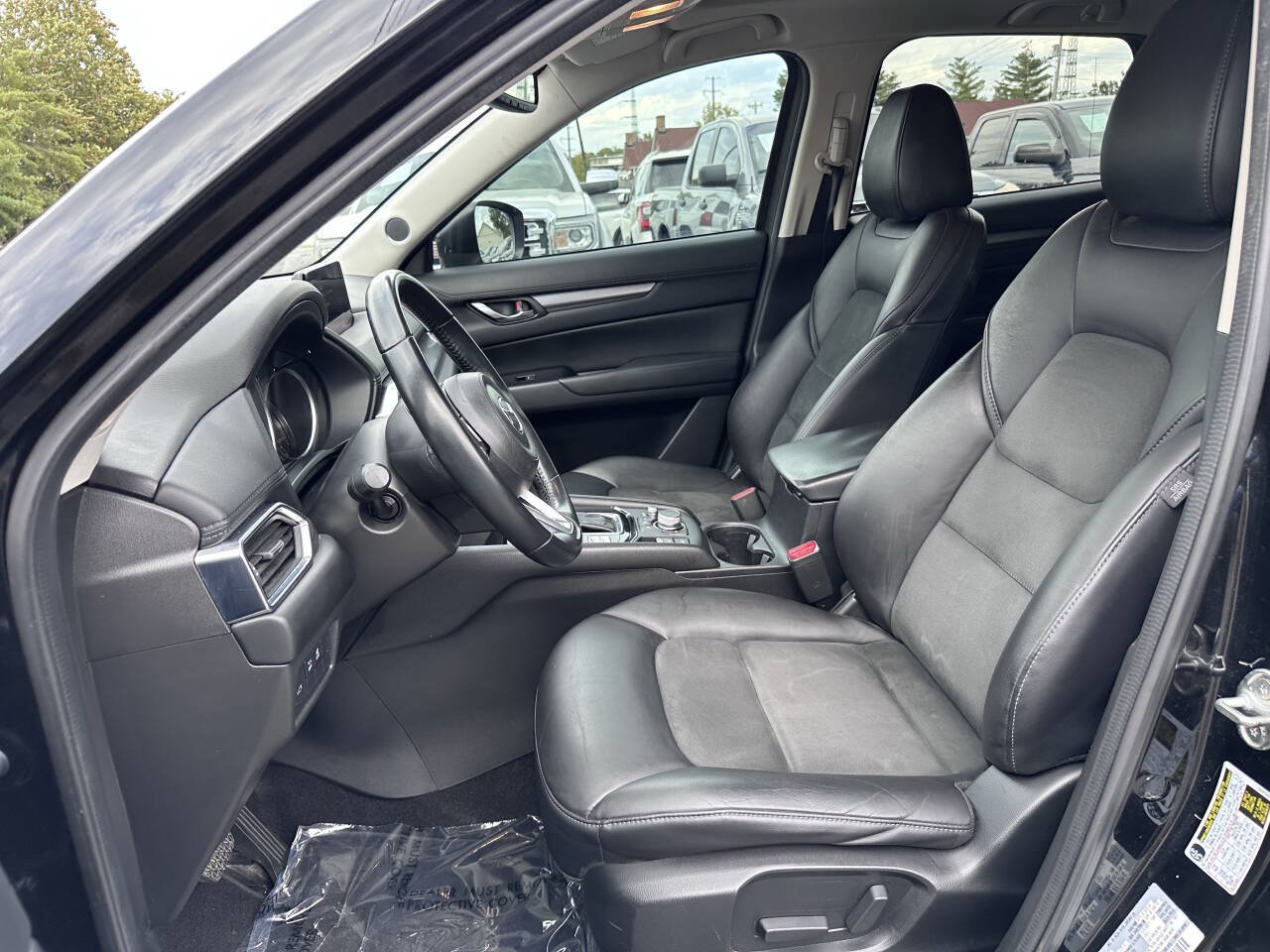 Used 2020 MAZDA CX-5 Touring FWD image 12