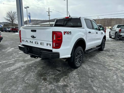 Used 2023 Ford Ranger XLT w/ Equipment Group 302A High image 3