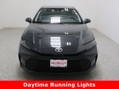Used 2025 Toyota Camry LE
