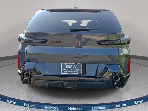 New 2026 BMW XM Label Red AWD/4WD image 5